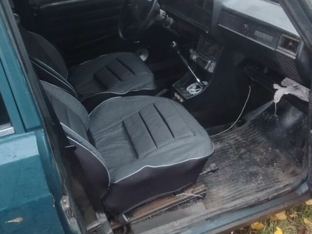 ВАЗ 2107 2006 в Долинской на Automoto.ua Зеленый ВАЗ 2107, объемом двигателя 1.5 л и пробегом 76 тыс. км за 761 $, фото 4 на Automoto.ua