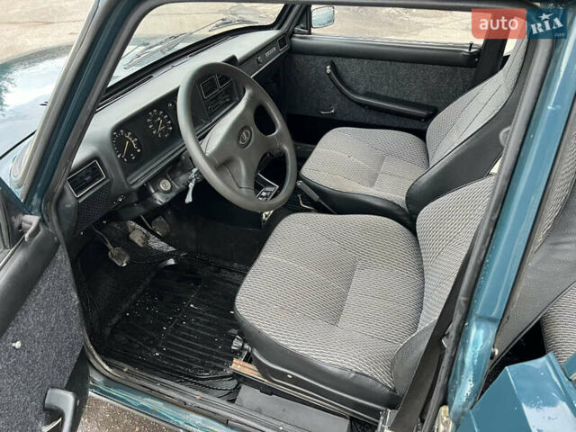 Зеленый ВАЗ 2107, объемом двигателя 1.6 л и пробегом 52 тыс. км за 1900 $, фото 8 на Automoto.ua