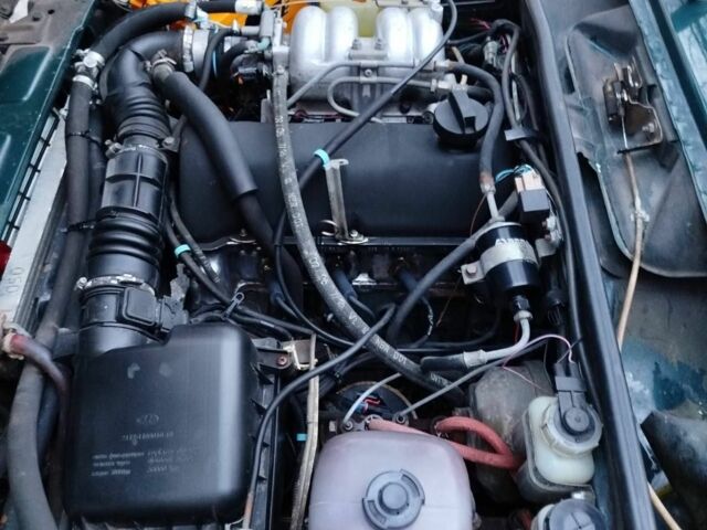 Зелений ВАЗ 2107, об'ємом двигуна 1.6 л та пробігом 95 тис. км за 2300 $, фото 10 на Automoto.ua