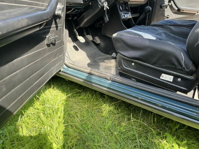 Зеленый ВАЗ 2107, объемом двигателя 1.5 л и пробегом 62 тыс. км за 1900 $, фото 7 на Automoto.ua