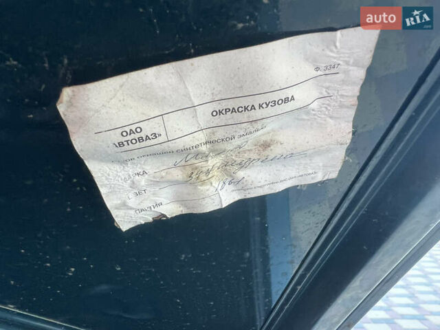Зеленый ВАЗ 2107, объемом двигателя 1.45 л и пробегом 97 тыс. км за 2250 $, фото 13 на Automoto.ua