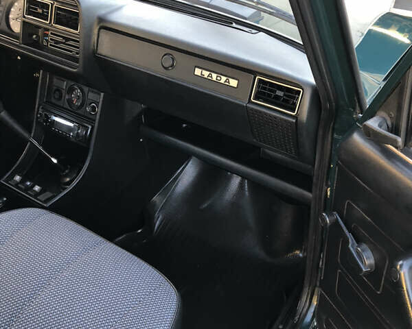 Зеленый ВАЗ 2107, объемом двигателя 1.5 л и пробегом 35 тыс. км за 2600 $, фото 26 на Automoto.ua