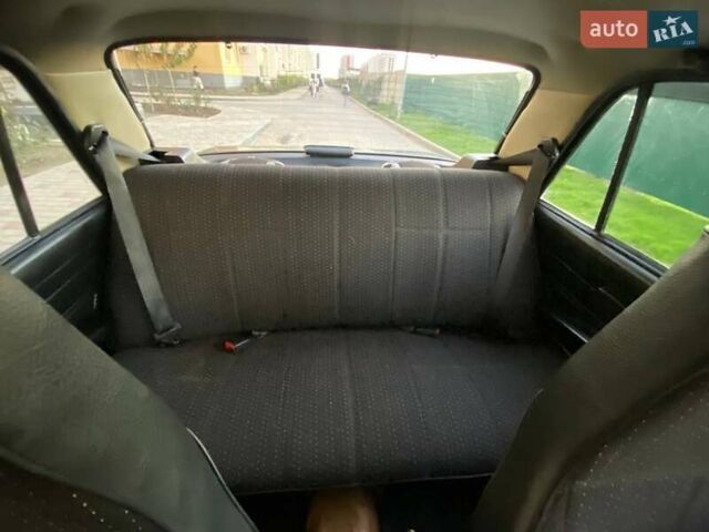 Зеленый ВАЗ 2107, объемом двигателя 1.45 л и пробегом 59 тыс. км за 1500 $, фото 9 на Automoto.ua