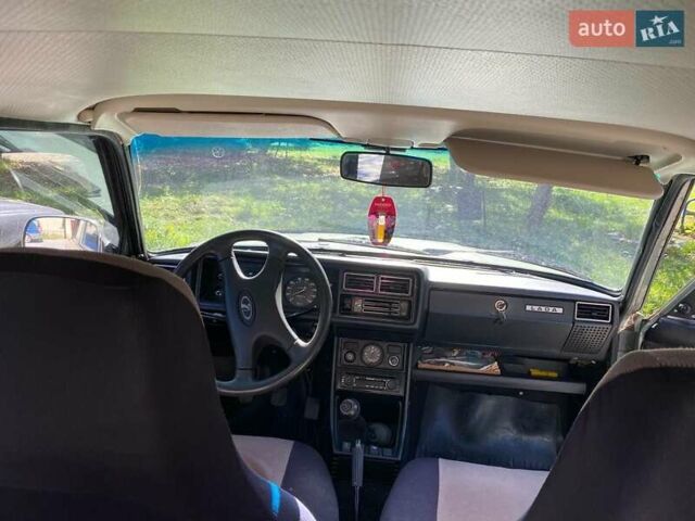 Зелений ВАЗ 2107, об'ємом двигуна 1.5 л та пробігом 146 тис. км за 1700 $, фото 3 на Automoto.ua