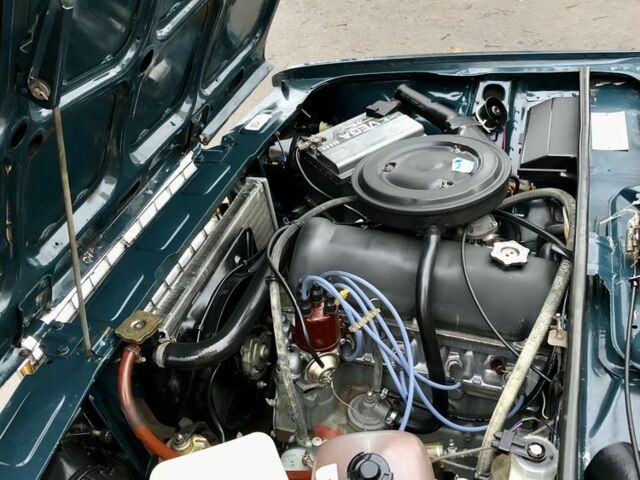 Зеленый ВАЗ 2107, объемом двигателя 1.5 л и пробегом 93 тыс. км за 2150 $, фото 17 на Automoto.ua