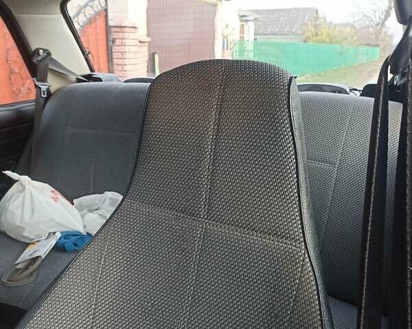 Зеленый ВАЗ 2107, объемом двигателя 1.6 л и пробегом 75 тыс. км за 1850 $, фото 6 на Automoto.ua