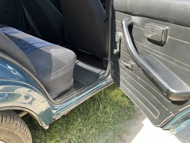 Зеленый ВАЗ 2107, объемом двигателя 1.5 л и пробегом 62 тыс. км за 1900 $, фото 11 на Automoto.ua