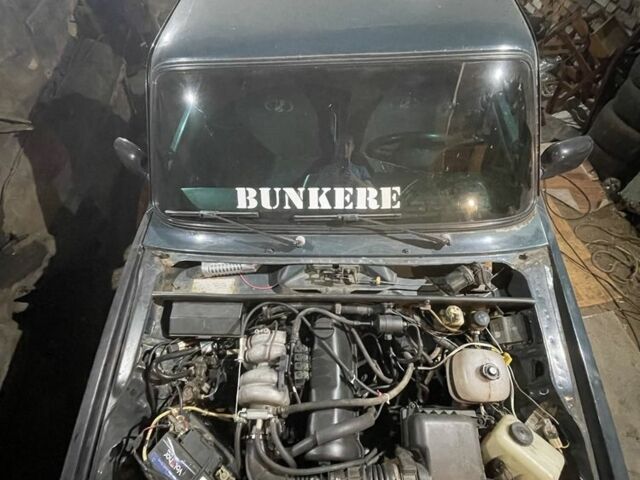 Зеленый ВАЗ 2107, объемом двигателя 1.5 л и пробегом 1 тыс. км за 1650 $, фото 12 на Automoto.ua