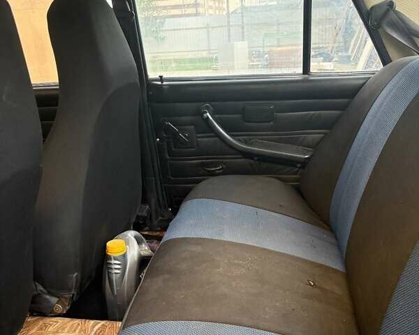 Зеленый ВАЗ 2107, объемом двигателя 1.4 л и пробегом 102 тыс. км за 1450 $, фото 6 на Automoto.ua