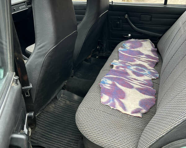 Зелений ВАЗ 2107, об'ємом двигуна 1.5 л та пробігом 100 тис. км за 1250 $, фото 8 на Automoto.ua