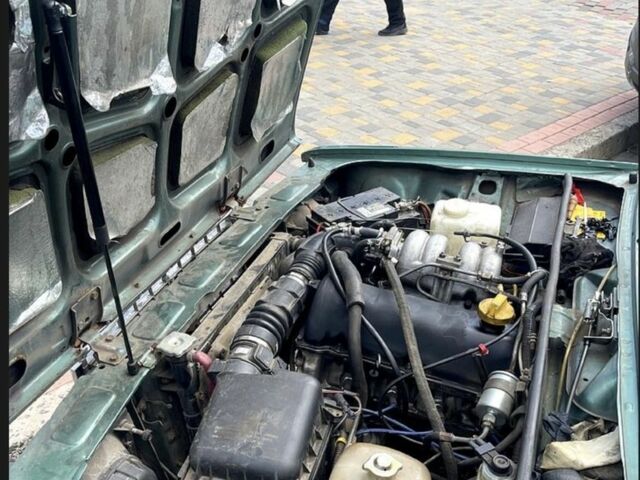 Зелений ВАЗ 2107, об'ємом двигуна 1.5 л та пробігом 140 тис. км за 1600 $, фото 6 на Automoto.ua