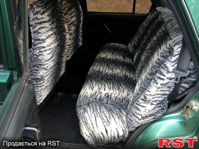 ВАЗ 2107 2007 в Лебедине на Automoto.ua Зеленый ВАЗ 2107, объемом двигателя 1.5 л и пробегом 71 тыс. км за 1500 $, фото 2 на Automoto.ua