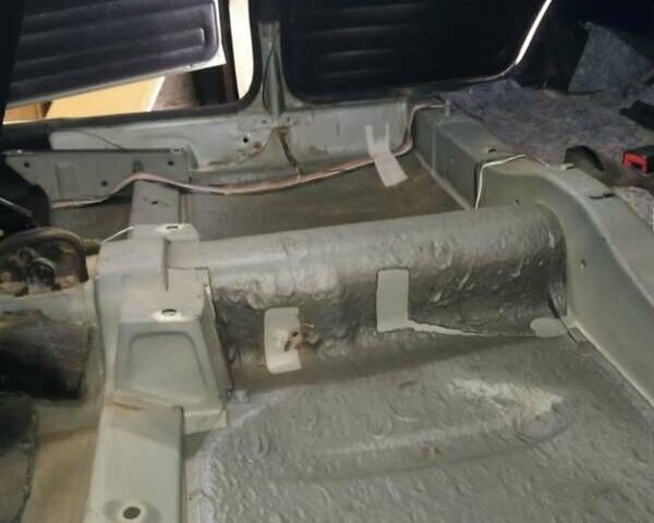Зеленый ВАЗ 2107, объемом двигателя 0 л и пробегом 90 тыс. км за 2500 $, фото 2 на Automoto.ua