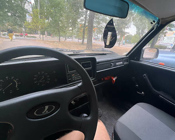 Зеленый ВАЗ 2107, объемом двигателя 1.5 л и пробегом 100 тыс. км за 3500 $, фото 3 на Automoto.ua