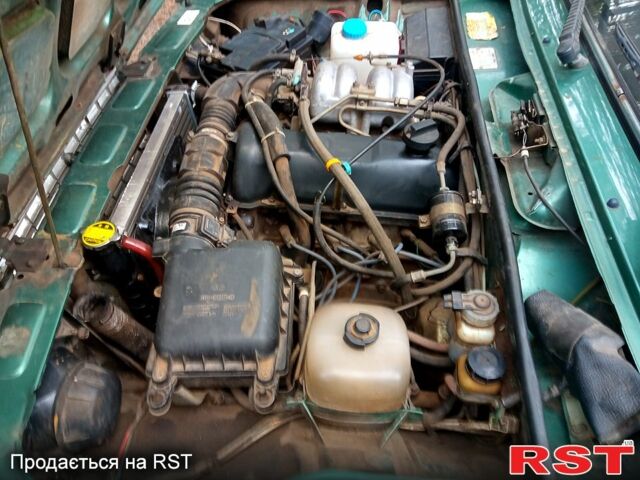 ВАЗ 2107 2007 в Лебедине на Automoto.ua Зеленый ВАЗ 2107, объемом двигателя 1.5 л и пробегом 71 тыс. км за 1500 $, фото 1 на Automoto.ua