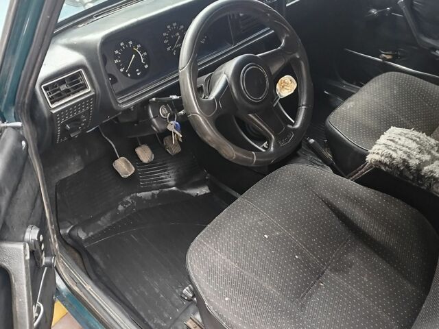 Зеленый ВАЗ 2107, объемом двигателя 0 л и пробегом 94 тыс. км за 1350 $, фото 8 на Automoto.ua