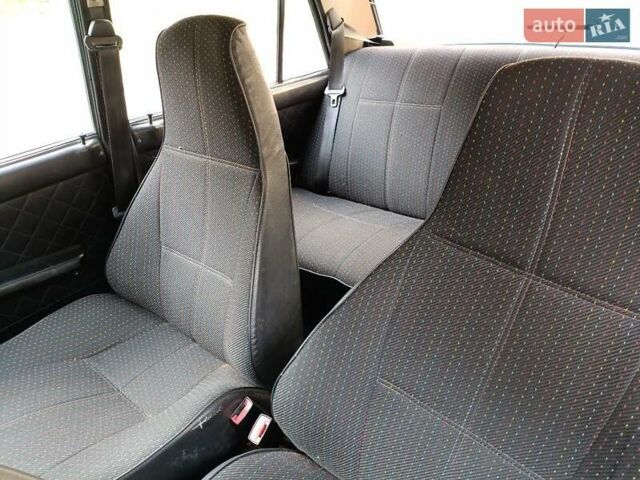 Зеленый ВАЗ 2107, объемом двигателя 1.6 л и пробегом 96 тыс. км за 1500 $, фото 6 на Automoto.ua