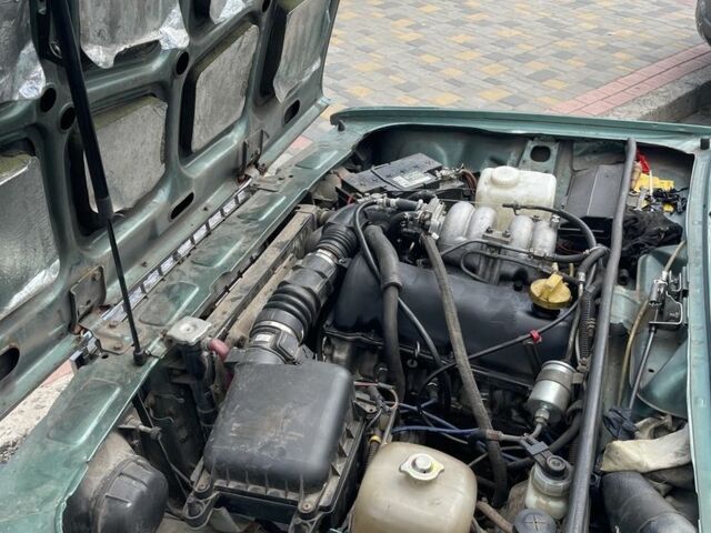 Зелений ВАЗ 2107, об'ємом двигуна 1.5 л та пробігом 138 тис. км за 1600 $, фото 6 на Automoto.ua