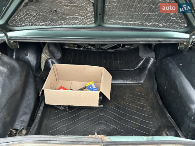 Зелений ВАЗ 2107, об'ємом двигуна 1.45 л та пробігом 155 тис. км за 999 $, фото 12 на Automoto.ua