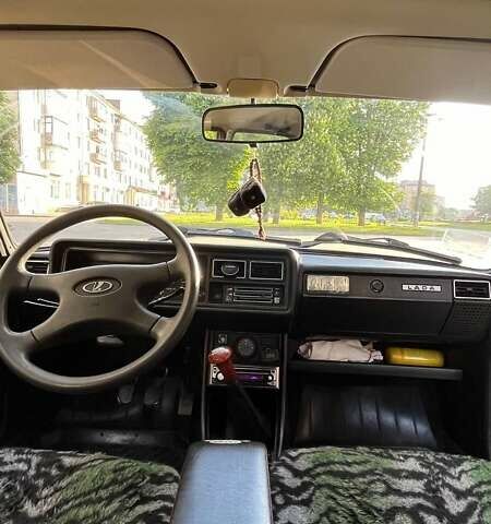 Зеленый ВАЗ 2107, объемом двигателя 1.5 л и пробегом 95 тыс. км за 2200 $, фото 10 на Automoto.ua