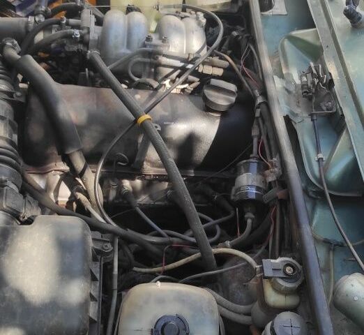 Зеленый ВАЗ 2107, объемом двигателя 1.5 л и пробегом 2 тыс. км за 1200 $, фото 6 на Automoto.ua