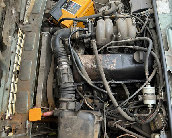 ВАЗ 2107 2007 в Полтаве на Automoto.ua Зеленый ВАЗ 2107, объемом двигателя 1.45 л и пробегом 87 тыс. км за 1500 $, фото 9 на Automoto.ua