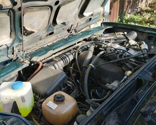 Зеленый ВАЗ 2107, объемом двигателя 0 л и пробегом 133 тыс. км за 2800 $, фото 14 на Automoto.ua