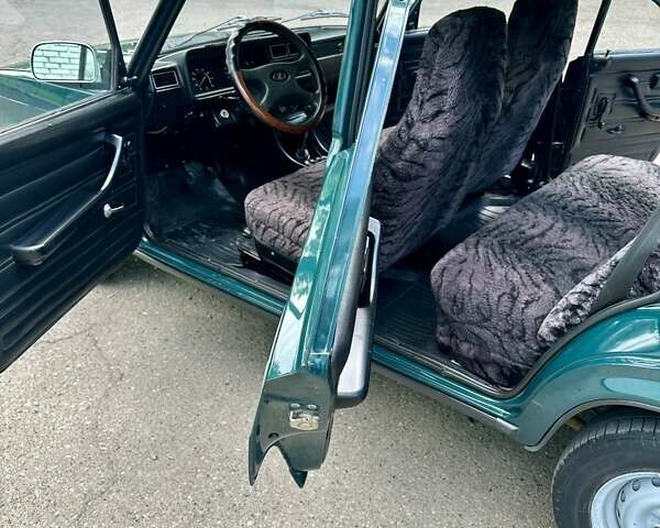 Зелений ВАЗ 2107, об'ємом двигуна 1.5 л та пробігом 87 тис. км за 2697 $, фото 29 на Automoto.ua