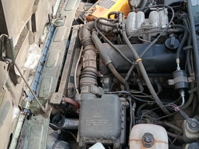 Зеленый ВАЗ 2107, объемом двигателя 1.5 л и пробегом 212 тыс. км за 1000 $, фото 11 на Automoto.ua