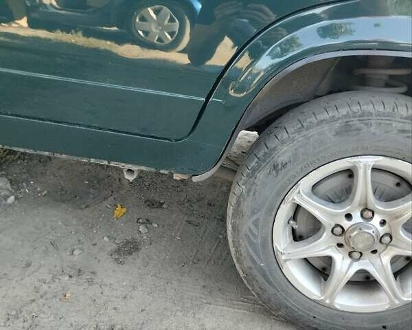 Зеленый ВАЗ 2107, объемом двигателя 0 л и пробегом 133 тыс. км за 2800 $, фото 7 на Automoto.ua