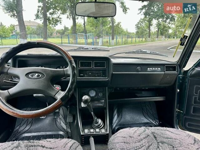 Зелений ВАЗ 2107, об'ємом двигуна 1.5 л та пробігом 87 тис. км за 2697 $, фото 31 на Automoto.ua