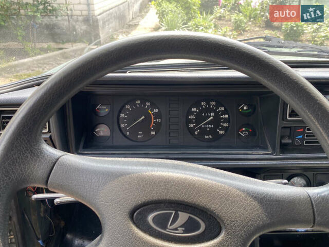 Зелений ВАЗ 2107, об'ємом двигуна 1.5 л та пробігом 81 тис. км за 2000 $, фото 6 на Automoto.ua