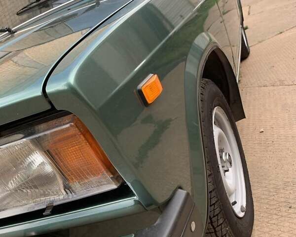 Зелений ВАЗ 2107, об'ємом двигуна 1.5 л та пробігом 25 тис. км за 3000 $, фото 4 на Automoto.ua