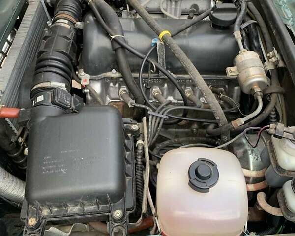 Зелений ВАЗ 2107, об'ємом двигуна 1.5 л та пробігом 25 тис. км за 3000 $, фото 6 на Automoto.ua