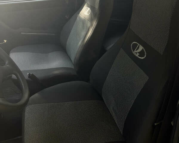 Зеленый ВАЗ 2107, объемом двигателя 1.5 л и пробегом 100 тыс. км за 3500 $, фото 1 на Automoto.ua