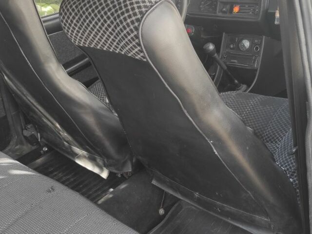 Зеленый ВАЗ 2107, объемом двигателя 1.5 л и пробегом 2 тыс. км за 1200 $, фото 12 на Automoto.ua