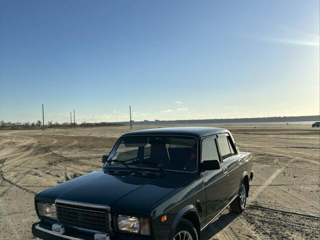 Зелений ВАЗ 2107, об'ємом двигуна 0 л та пробігом 49 тис. км за 2500 $, фото 3 на Automoto.ua
