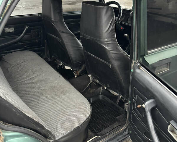 Зелений ВАЗ 2107, об'ємом двигуна 1.45 л та пробігом 155 тис. км за 999 $, фото 11 на Automoto.ua