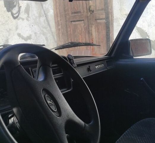 Зеленый ВАЗ 2107, объемом двигателя 1.5 л и пробегом 2 тыс. км за 1200 $, фото 3 на Automoto.ua