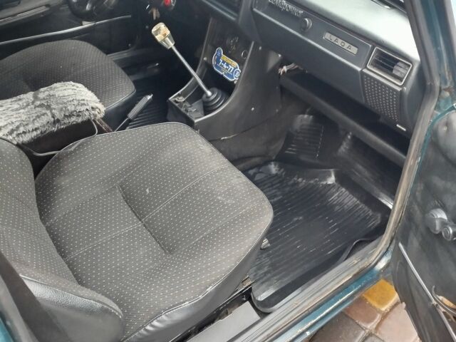 Зеленый ВАЗ 2107, объемом двигателя 0 л и пробегом 94 тыс. км за 1350 $, фото 4 на Automoto.ua