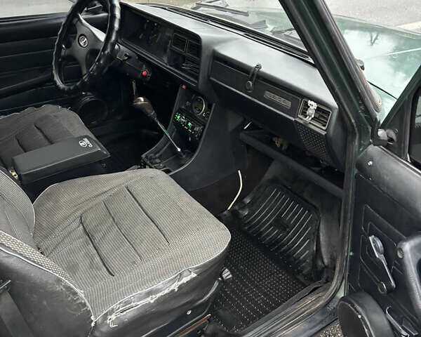 Зелений ВАЗ 2107, об'ємом двигуна 1.45 л та пробігом 155 тис. км за 999 $, фото 10 на Automoto.ua