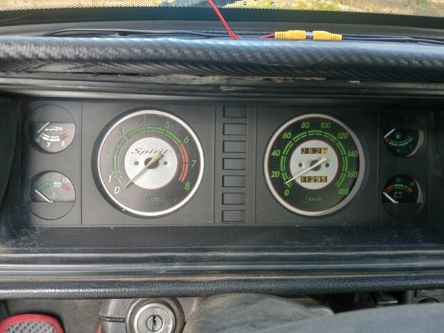 Зеленый ВАЗ 2107, объемом двигателя 1.5 л и пробегом 212 тыс. км за 1000 $, фото 8 на Automoto.ua