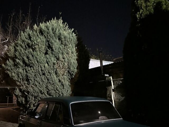 Зелений ВАЗ 2107, об'ємом двигуна 0 л та пробігом 49 тис. км за 2500 $, фото 1 на Automoto.ua