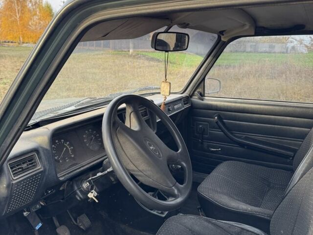 ВАЗ 2107 2007 у Полтаві на Automoto.ua Зелений ВАЗ 2107, об'ємом двигуна 0 л та пробігом 87 тис. км за 1500 $, фото 6 на Automoto.ua