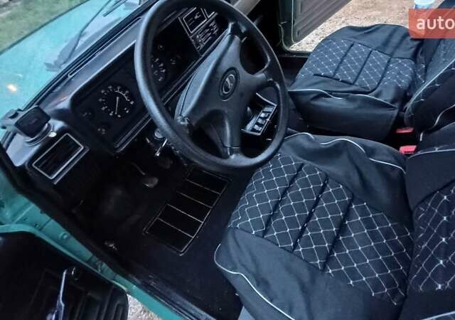 Зелений ВАЗ 2107, об'ємом двигуна 1.5 л та пробігом 120 тис. км за 1700 $, фото 11 на Automoto.ua