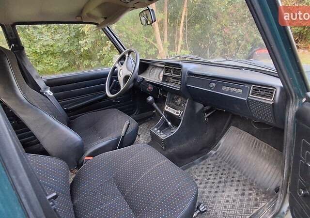 Зелений ВАЗ 2107, об'ємом двигуна 1.6 л та пробігом 70 тис. км за 1299 $, фото 16 на Automoto.ua