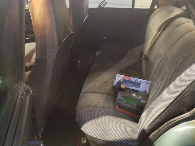 Зеленый ВАЗ 2107, объемом двигателя 1.5 л и пробегом 68 тыс. км за 1500 $, фото 1 на Automoto.ua