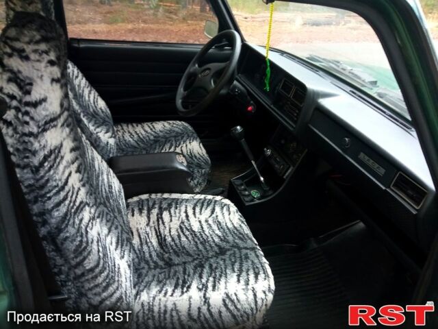 ВАЗ 2107 2007 в Лебедине на Automoto.ua Зеленый ВАЗ 2107, объемом двигателя 1.5 л и пробегом 71 тыс. км за 1500 $, фото 7 на Automoto.ua