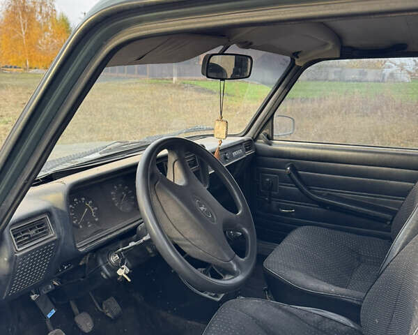 ВАЗ 2107 2007 в Полтаве на Automoto.ua Зеленый ВАЗ 2107, объемом двигателя 1.45 л и пробегом 87 тыс. км за 1500 $, фото 7 на Automoto.ua