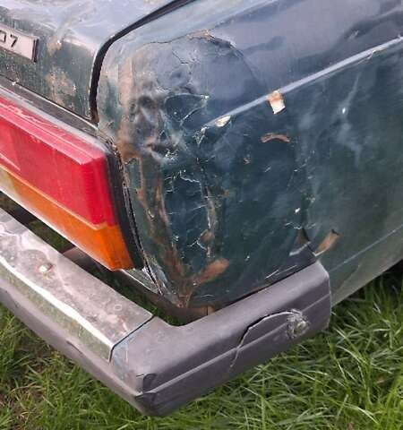 Зелений ВАЗ 2107, об'ємом двигуна 1.6 л та пробігом 70 тис. км за 1299 $, фото 8 на Automoto.ua